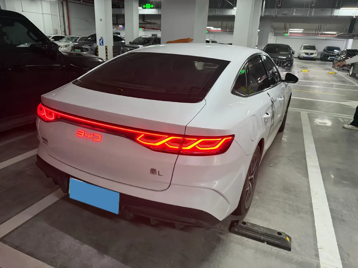 2024 BYD QinL 1.5L 101HP L4 E-CVT PHEV 10.08KWH,autocango,china used car exporter,china ev exporter,chinese used car exporter,chinese used ev exporter