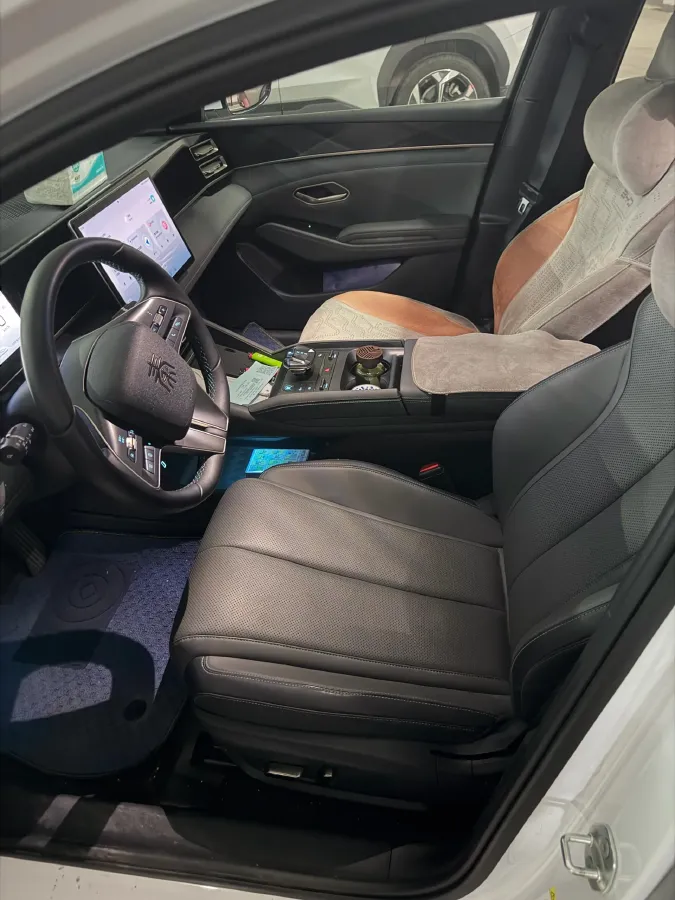 2024 BYD QinL 1.5L 101HP L4 E-CVT PHEV 10.08KWH,autocango,china used car exporter,china ev exporter,chinese used car exporter,chinese used ev exporter