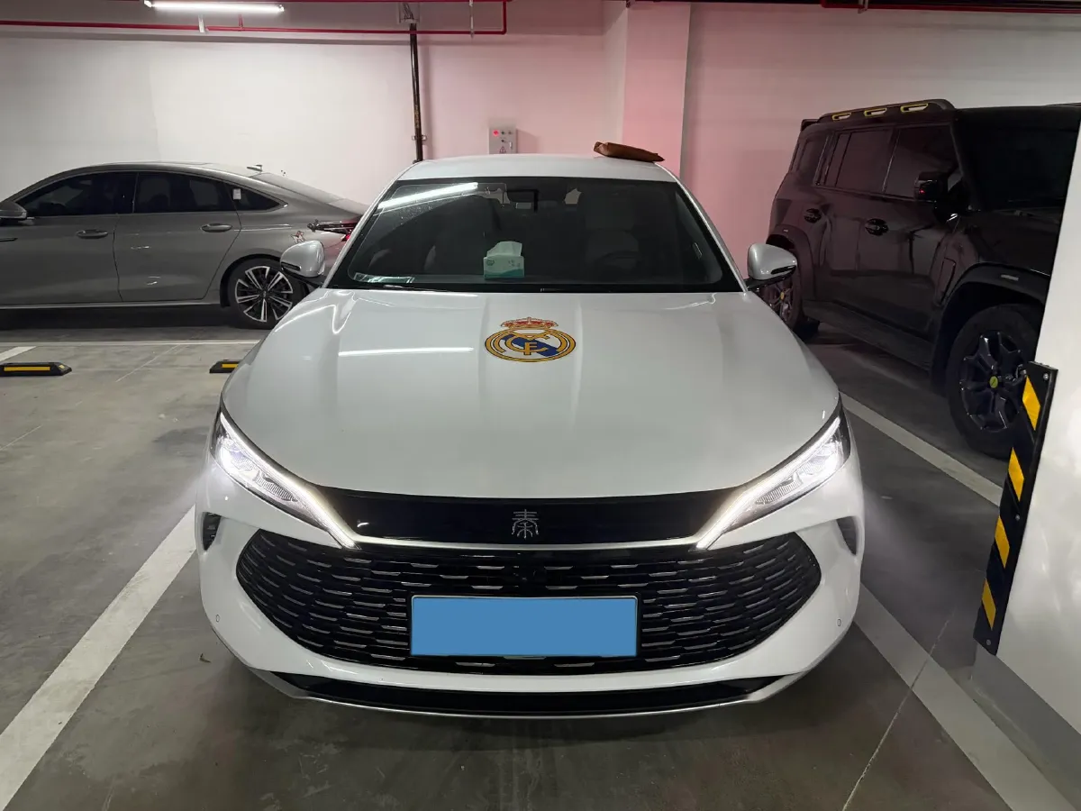 2024 BYD QinL 1.5L 101HP L4 E-CVT PHEV 10.08KWH,autocango,china used car exporter,china ev exporter,chinese used car exporter,chinese used ev exporter