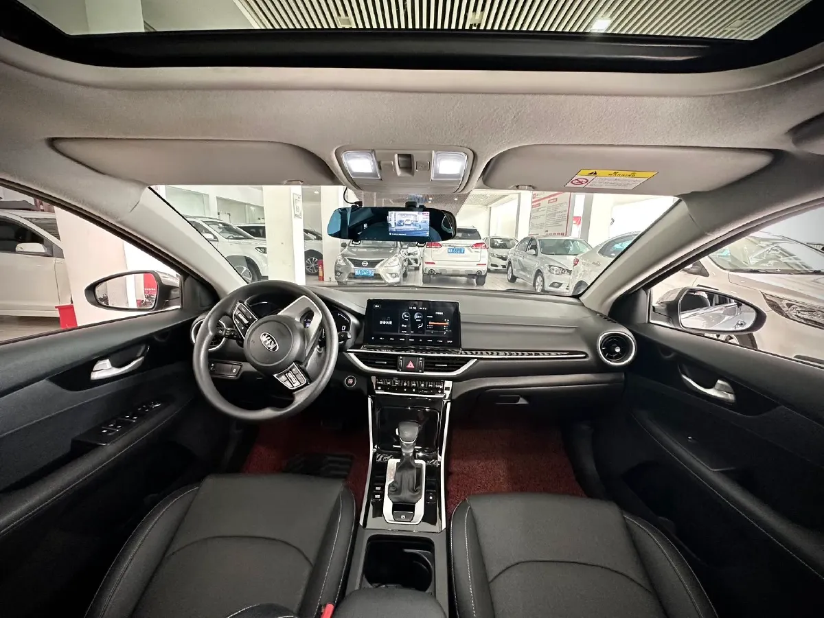 2019 Kia K3 1.5L 115HP L4 CVT,autocango,china used car exporter,china ev exporter,chinese used car exporter,chinese used ev exporter