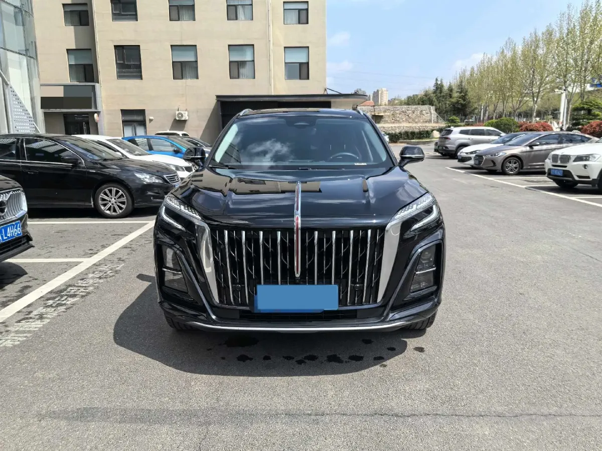 2024 HongQi HS3 1.5T 169HP L4 7DCT,autocango,china used car exporter,china ev exporter,chinese used car exporter,chinese used ev exporter