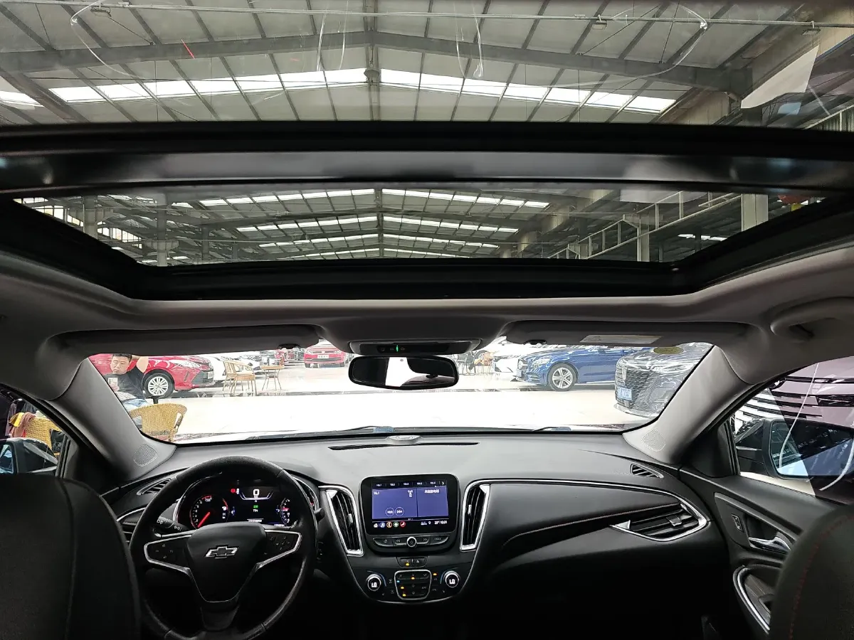 2019 Chevrolet Malibu XL 2.0T 241HP L4 9AT,autocango,china used car exporter,china ev exporter,chinese used car exporter,chinese used ev exporter