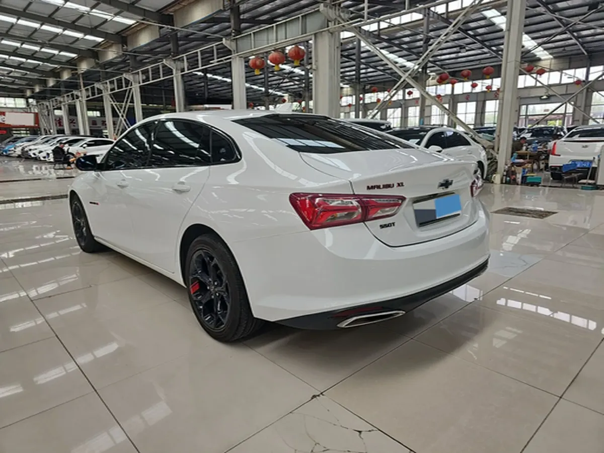 2019 Chevrolet Malibu XL 2.0T 241HP L4 9AT,autocango,china used car exporter,china ev exporter,chinese used car exporter,chinese used ev exporter