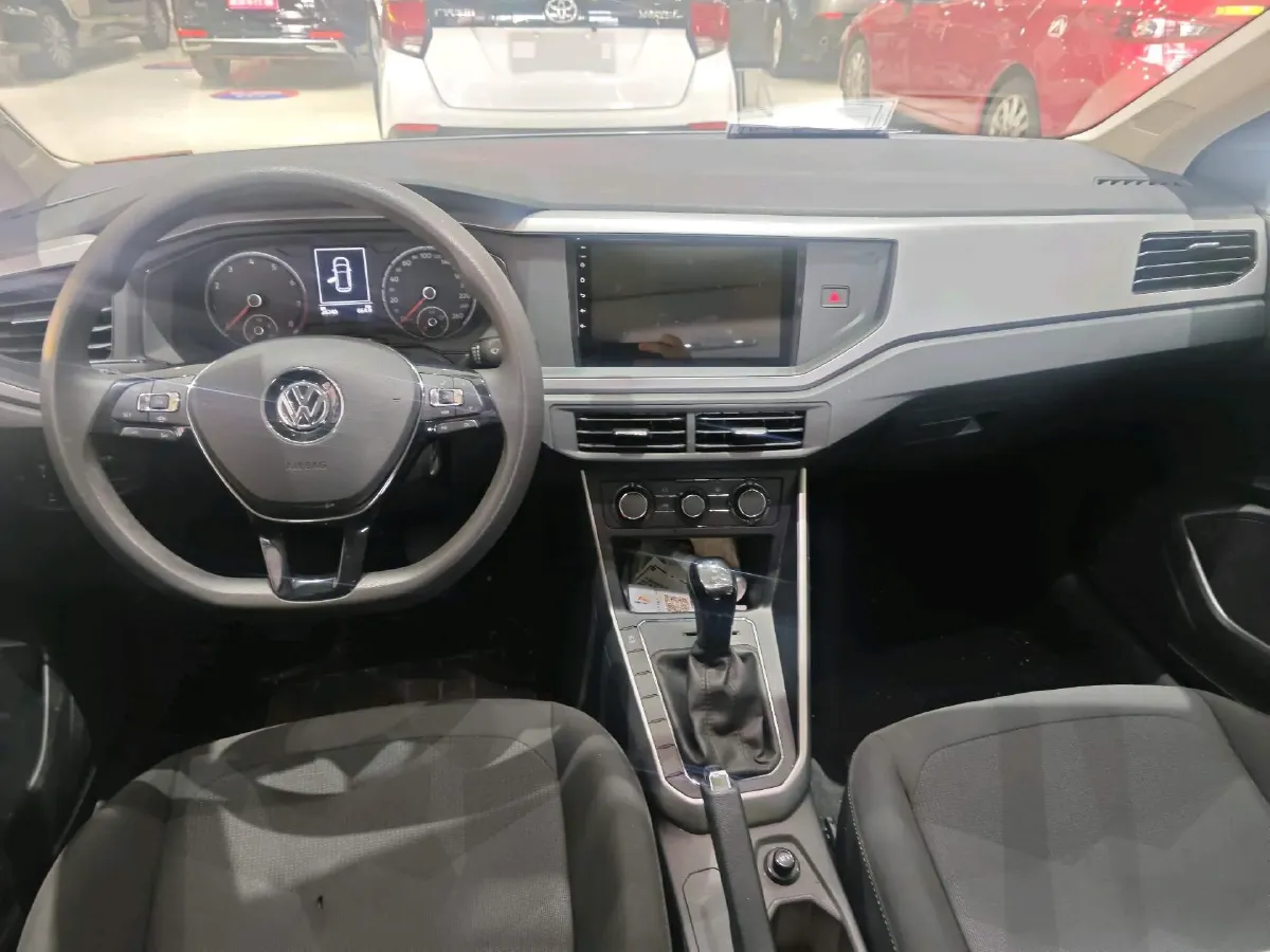 2019 Volkswagen Polo 1.5L 113HP L4 6AT,autocango,china used car exporter,china ev exporter,chinese used car exporter,chinese used ev exporter