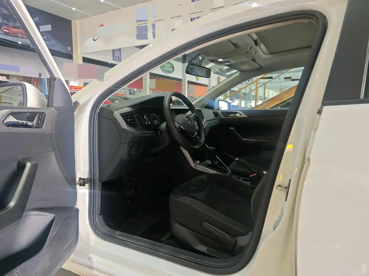 2019 Volkswagen Polo 1.5L 113HP L4 6AT,autocango,china used car exporter,china ev exporter,chinese used car exporter,chinese used ev exporter