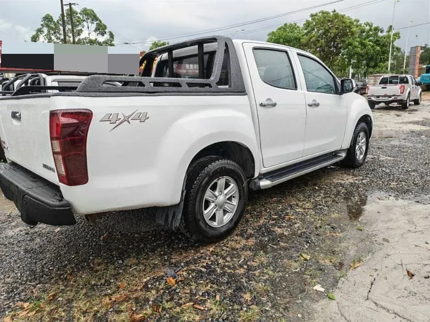 2019 Isuzu D-MAX 3.0T 177HP L4 6AT,autocango,china used car exporter,china ev exporter,chinese used car exporter,chinese used ev exporter