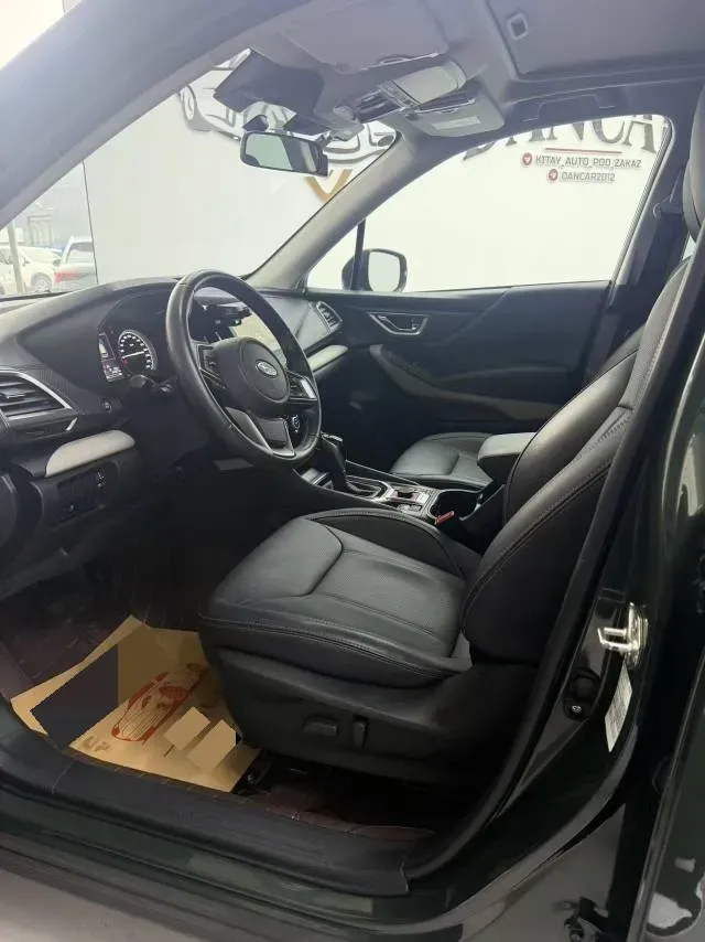 2022 Subaru Forester 2.0L 154HP H4 CVT,autocango,china used car exporter,china ev exporter,chinese used car exporter,chinese used ev exporter