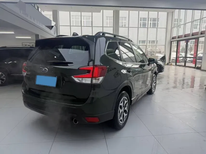 2022 Subaru Forester 2.0L 154HP H4 CVT,autocango,china used car exporter,china ev exporter,chinese used car exporter,chinese used ev exporter