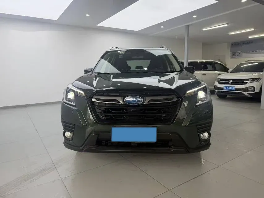 2022 Subaru Forester 2.0L 154HP H4 CVT,autocango,china used car exporter,china ev exporter,chinese used car exporter,chinese used ev exporter