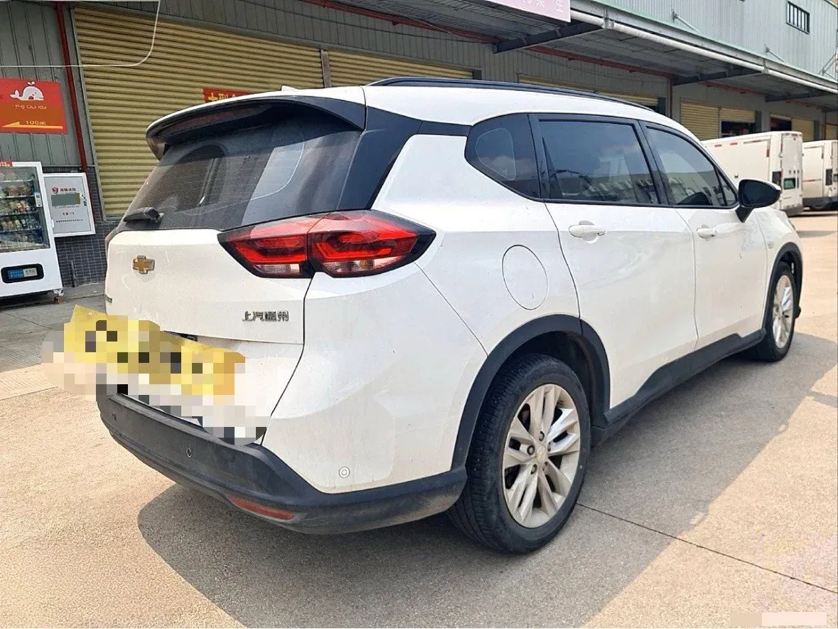 2020 Chevrolet Orlando 1.3T 163HP L3 6AT,autocango,china used car exporter,china ev exporter,chinese used car exporter,chinese used ev exporter