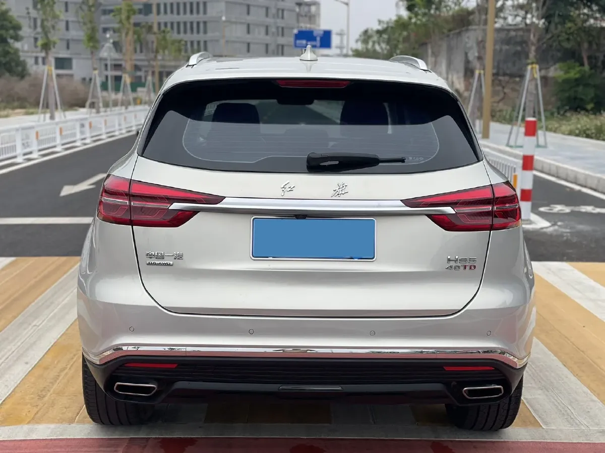 2019 HongQi HS5 2.0T 224HP L4 6AT,autocango,china used car exporter,china ev exporter,chinese used car exporter,chinese used ev exporter