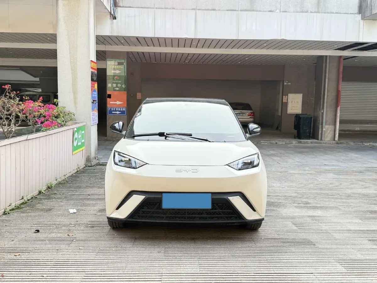 2023 BYD Seagull BEV 30.08KWH,autocango,china used car exporter,china ev exporter,chinese used car exporter,chinese used ev exporter