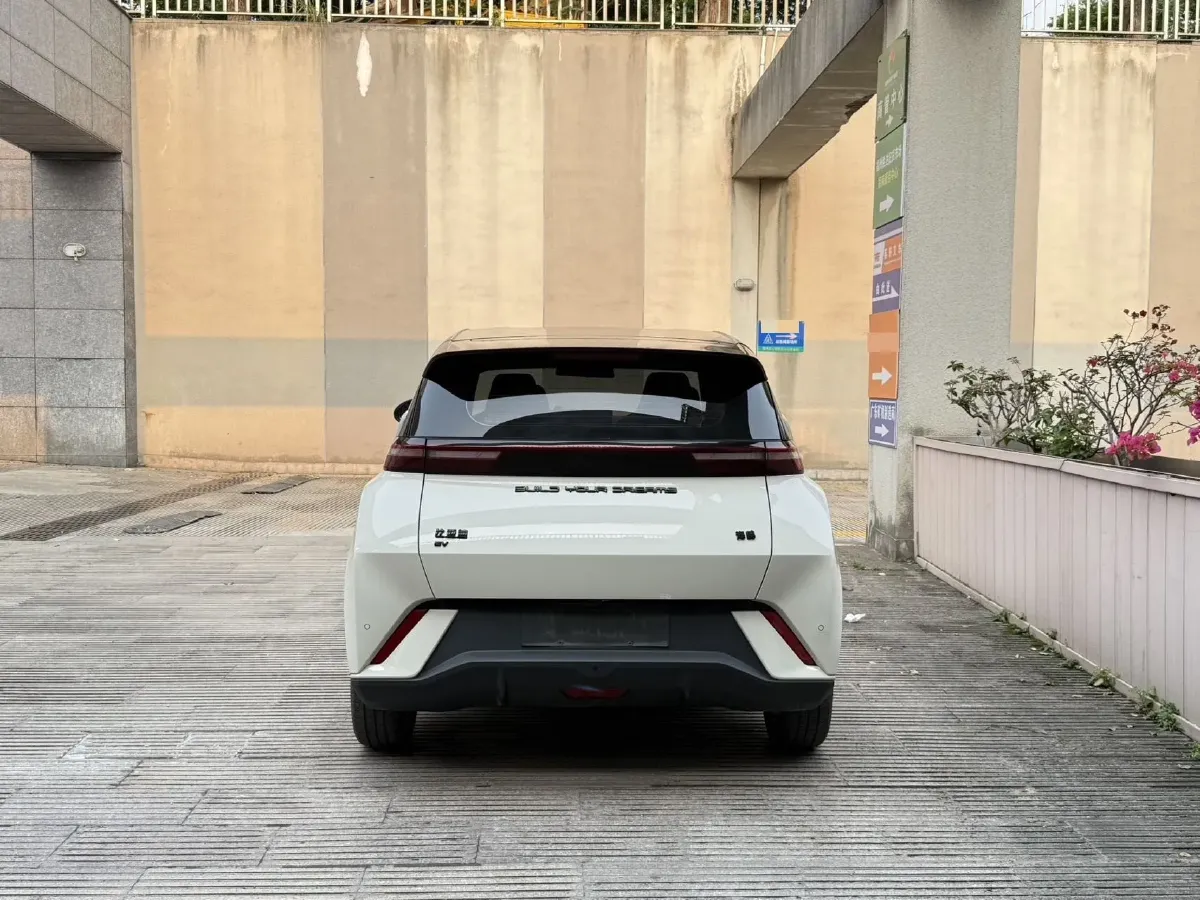 2023 BYD Seagull BEV 30.08KWH,autocango,china used car exporter,china ev exporter,chinese used car exporter,chinese used ev exporter