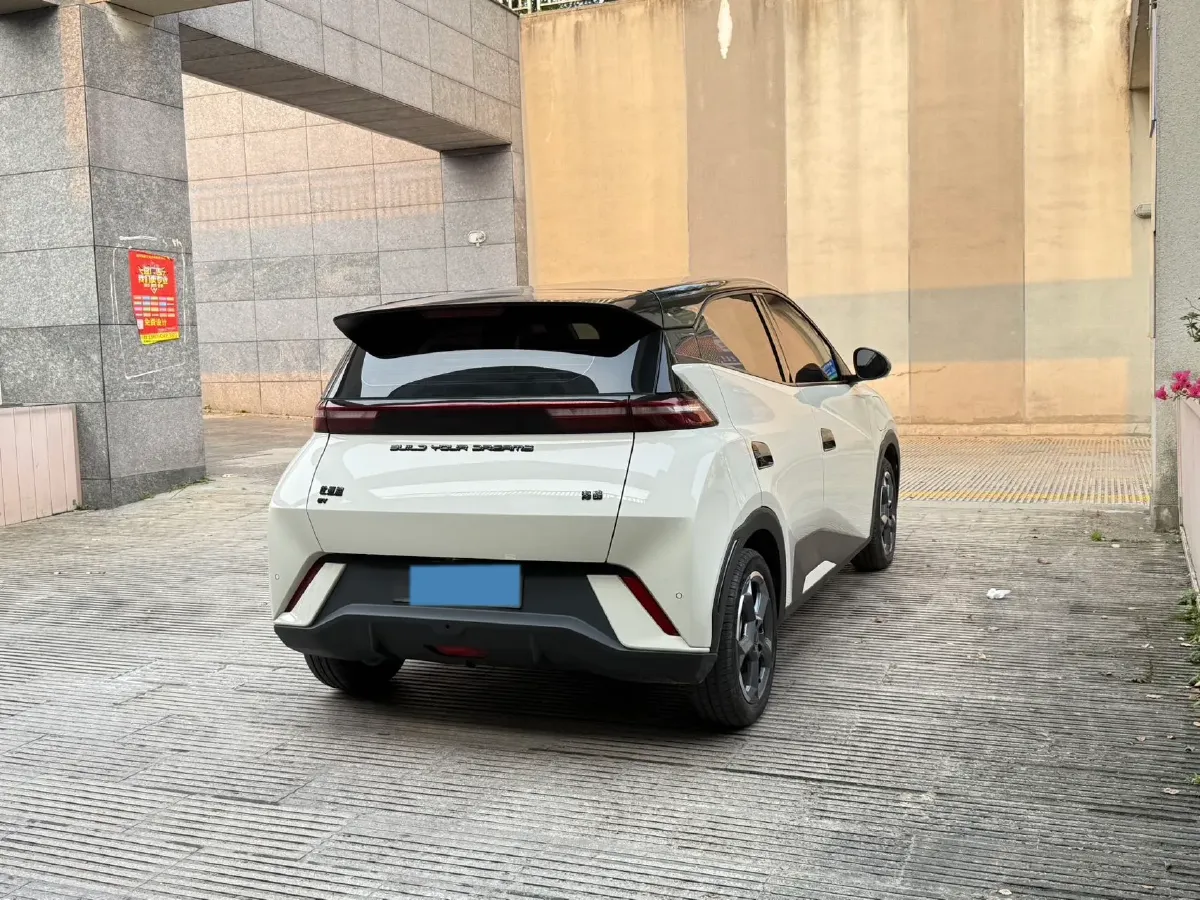 2023 BYD Seagull BEV 30.08KWH,autocango,china used car exporter,china ev exporter,chinese used car exporter,chinese used ev exporter