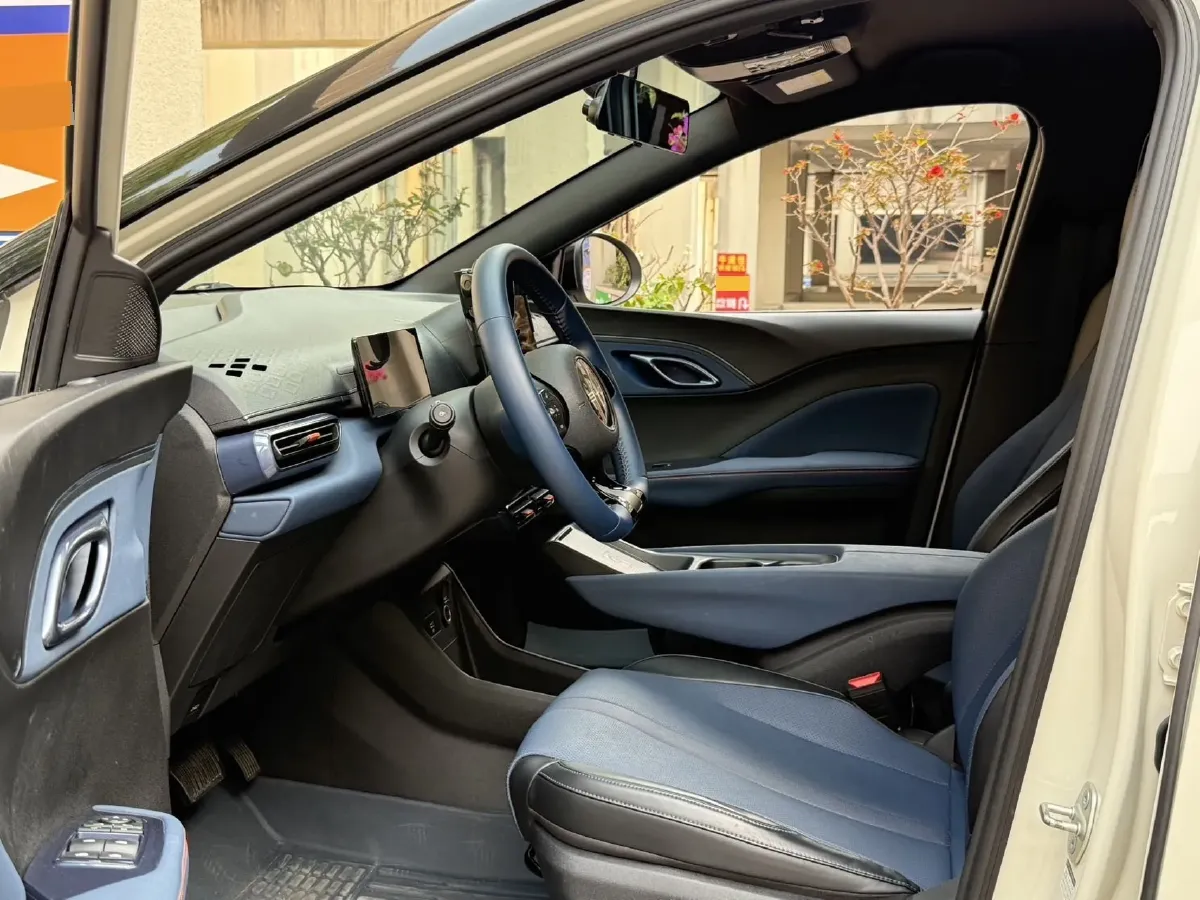 2023 BYD Seagull BEV 30.08KWH,autocango,china used car exporter,china ev exporter,chinese used car exporter,chinese used ev exporter