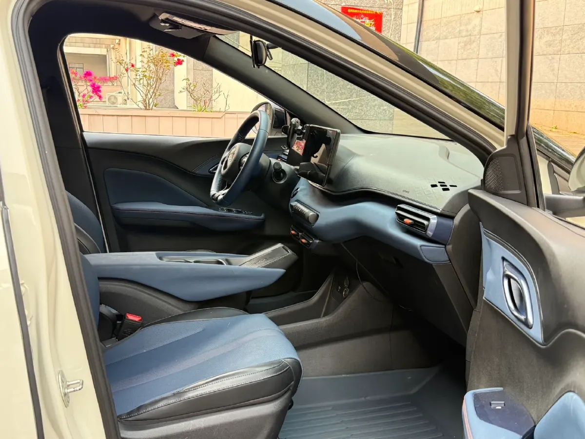 2023 BYD Seagull BEV 30.08KWH,autocango,china used car exporter,china ev exporter,chinese used car exporter,chinese used ev exporter