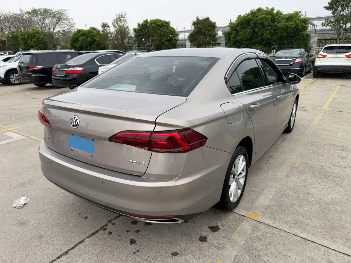2020 Volkswagen Bora 1.5L 113HP L4 6AT,autocango,china used car exporter,china ev exporter,chinese used car exporter,chinese used ev exporter