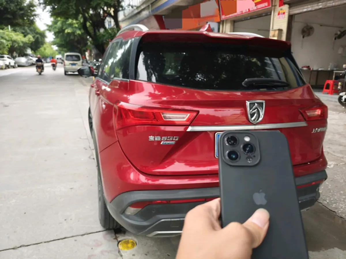 2018 BaoJun 530 1.5T 150HP L4 6MT,autocango,china used car exporter,china ev exporter,chinese used car exporter,chinese used ev exporter