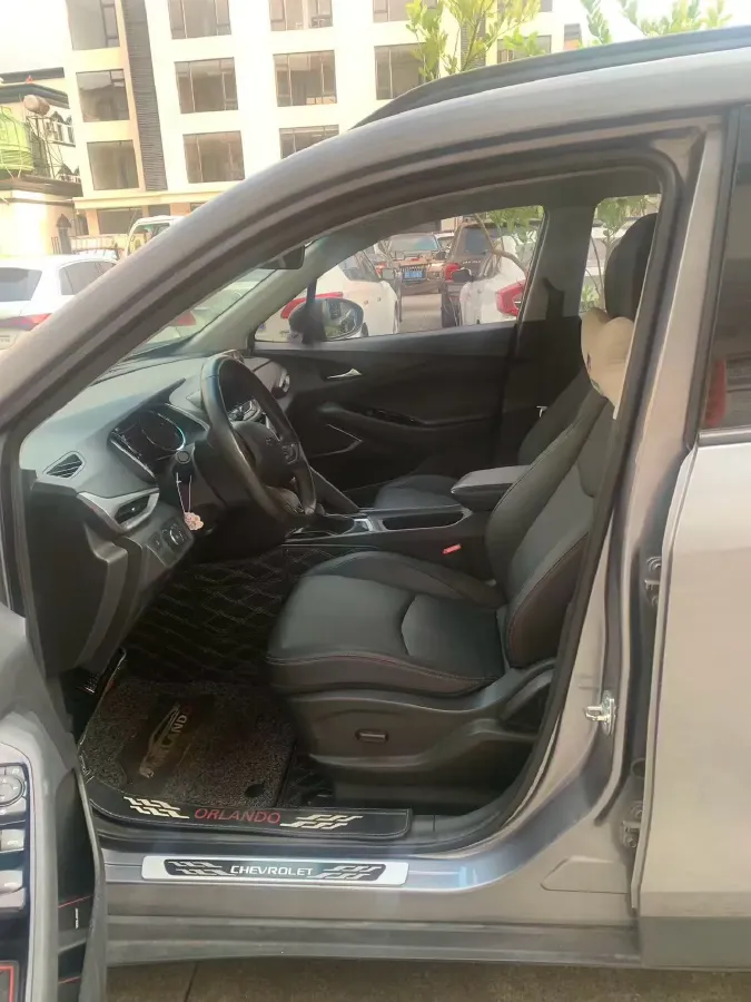 2018 Chevrolet Orlando 1.3T 163HP L3 6AT,autocango,china used car exporter,china ev exporter,chinese used car exporter,chinese used ev exporter
