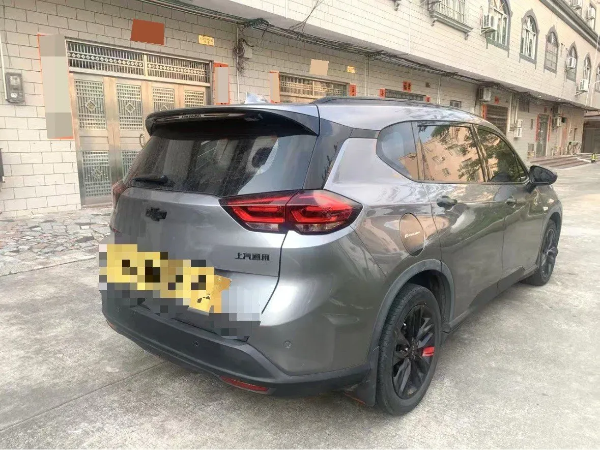 2018 Chevrolet Orlando 1.3T 163HP L3 6AT,autocango,china used car exporter,china ev exporter,chinese used car exporter,chinese used ev exporter