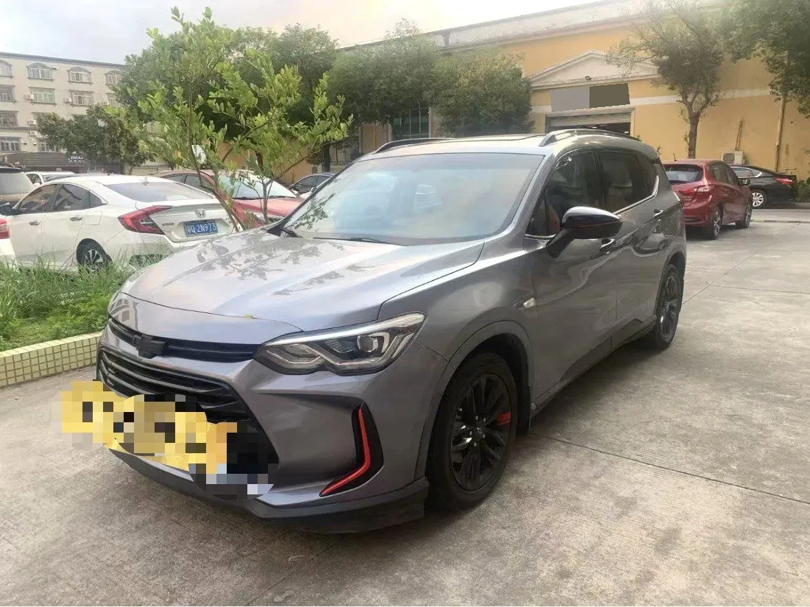 2018 Chevrolet Orlando 1.3T 163HP L3 6AT,autocango,china used car exporter,china ev exporter,chinese used car exporter,chinese used ev exporter
