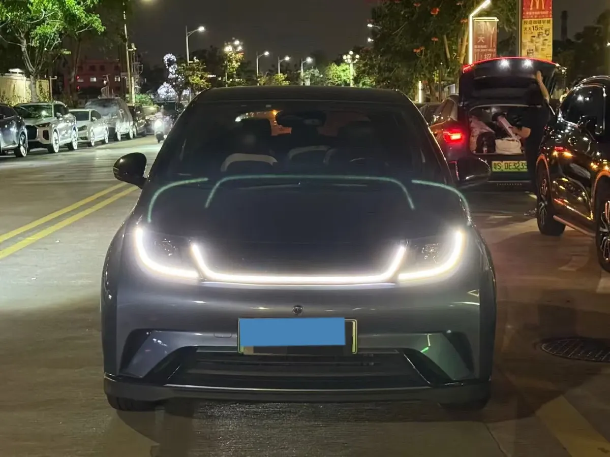 2023 BYD Dolphin BEV 44.928KWH,autocango,china used car exporter,china ev exporter,chinese used car exporter,chinese used ev exporter
