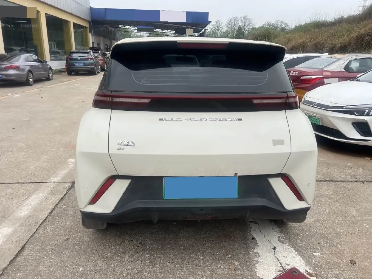 2023 BYD Seagull BEV 30.08KWH,autocango,china used car exporter,china ev exporter,chinese used car exporter,chinese used ev exporter