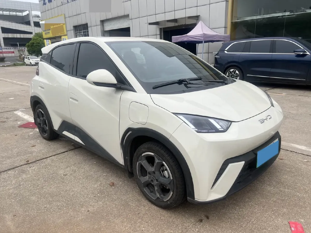 2023 BYD Seagull BEV 30.08KWH,autocango,china used car exporter,china ev exporter,chinese used car exporter,chinese used ev exporter