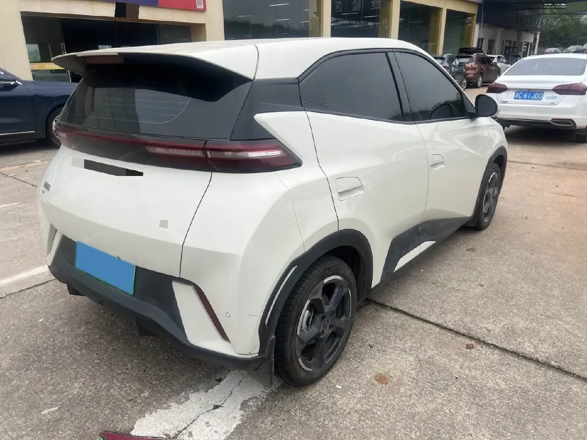 2023 BYD Seagull BEV 30.08KWH,autocango,china used car exporter,china ev exporter,chinese used car exporter,chinese used ev exporter