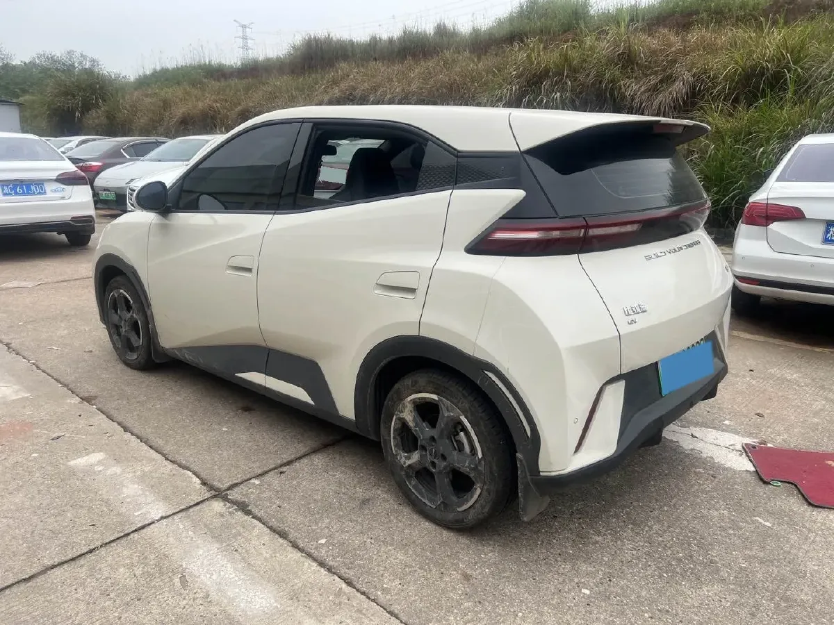 2023 BYD Seagull BEV 30.08KWH,autocango,china used car exporter,china ev exporter,chinese used car exporter,chinese used ev exporter