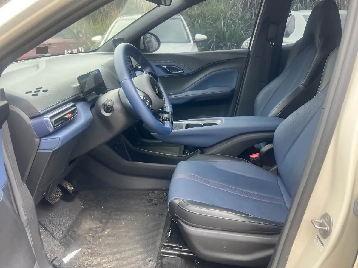 2023 BYD Seagull BEV 30.08KWH,autocango,china used car exporter,china ev exporter,chinese used car exporter,chinese used ev exporter