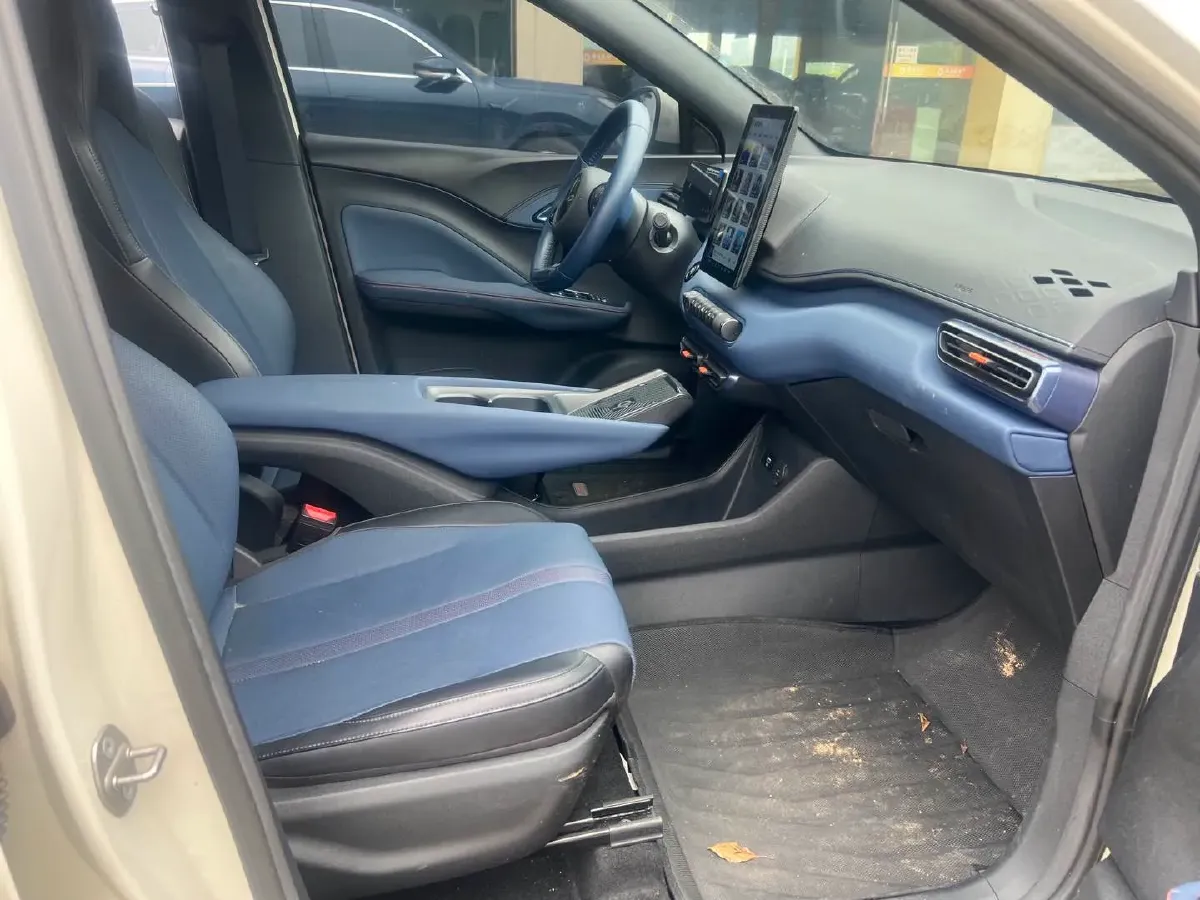 2023 BYD Seagull BEV 30.08KWH,autocango,china used car exporter,china ev exporter,chinese used car exporter,chinese used ev exporter