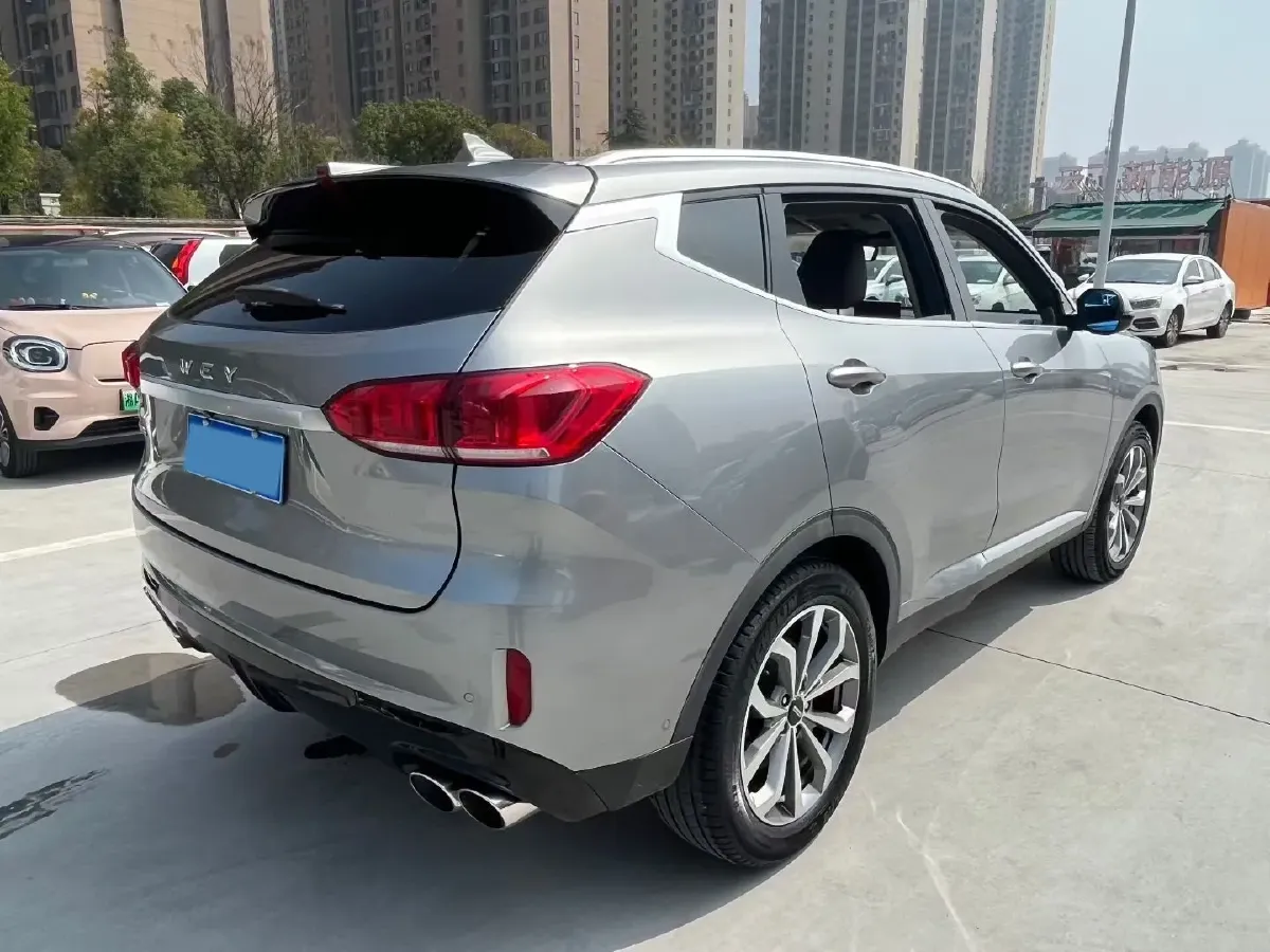 2019 WEY VV6 2.0T 224HP L4 7DCT,autocango,china used car exporter,china ev exporter,chinese used car exporter,chinese used ev exporter