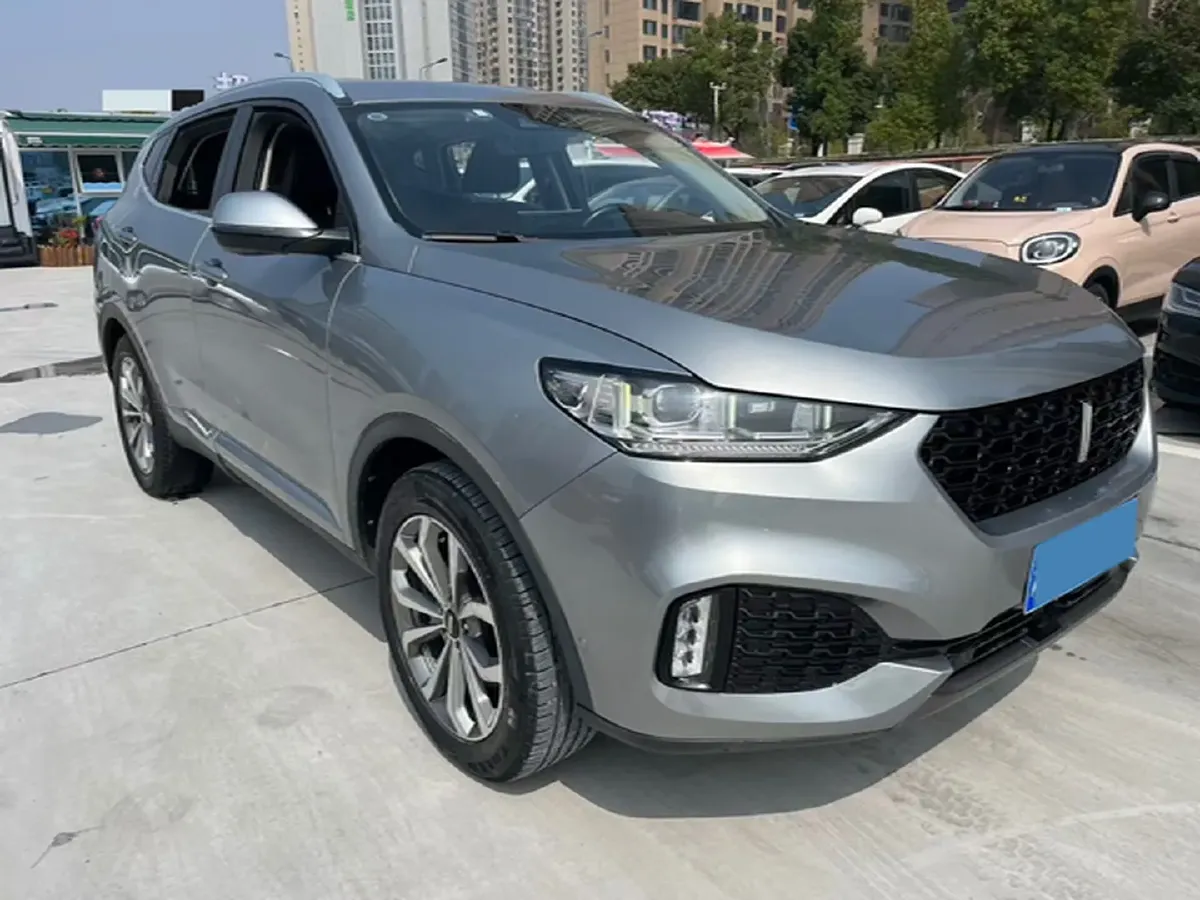 2019 WEY VV6 2.0T 224HP L4 7DCT,autocango,china used car exporter,china ev exporter,chinese used car exporter,chinese used ev exporter
