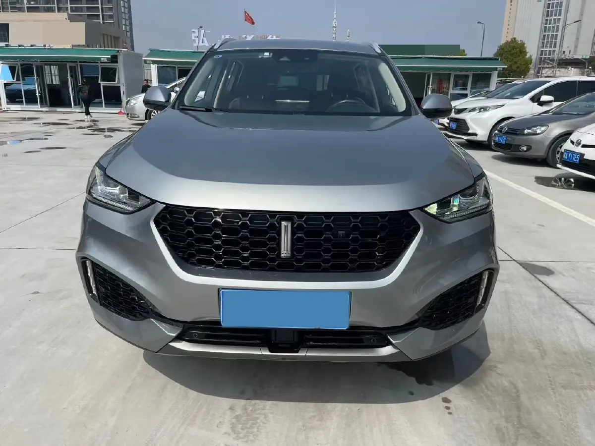 2019 WEY VV6 2.0T 224HP L4 7DCT,autocango,china used car exporter,china ev exporter,chinese used car exporter,chinese used ev exporter