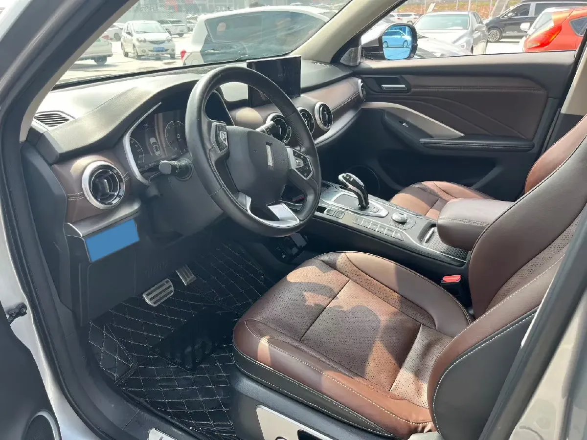 2019 WEY VV6 2.0T 224HP L4 7DCT,autocango,china used car exporter,china ev exporter,chinese used car exporter,chinese used ev exporter