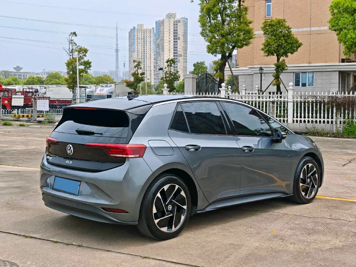 2024 Volkswagen ID.3 BEV 52.8KWH,autocango,china used car exporter,china ev exporter,chinese used car exporter,chinese used ev exporter