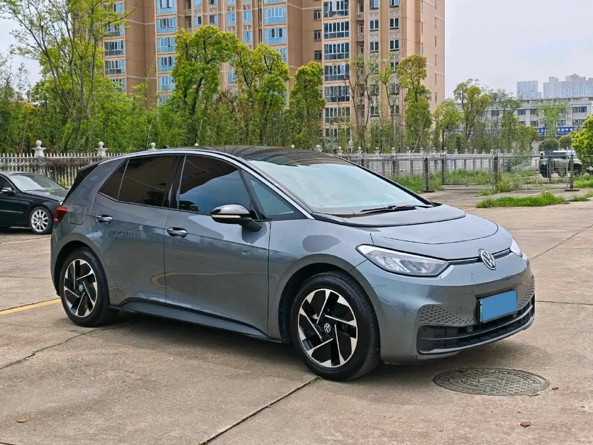2024 Volkswagen ID.3 BEV 52.8KWH,autocango,china used car exporter,china ev exporter,chinese used car exporter,chinese used ev exporter