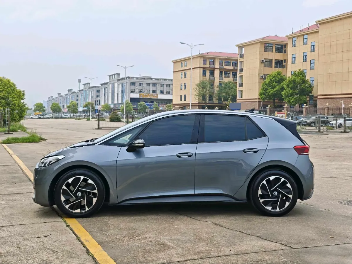 2024 Volkswagen ID.3 BEV 52.8KWH,autocango,china used car exporter,china ev exporter,chinese used car exporter,chinese used ev exporter