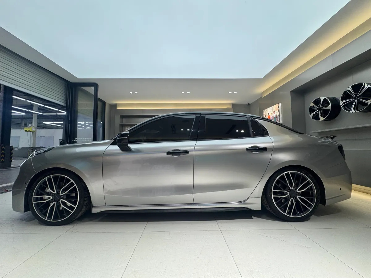 2022 LYNK&CO 03 2.0T 254HP L4 8AT,autocango,china used car exporter,china ev exporter,chinese used car exporter,chinese used ev exporter