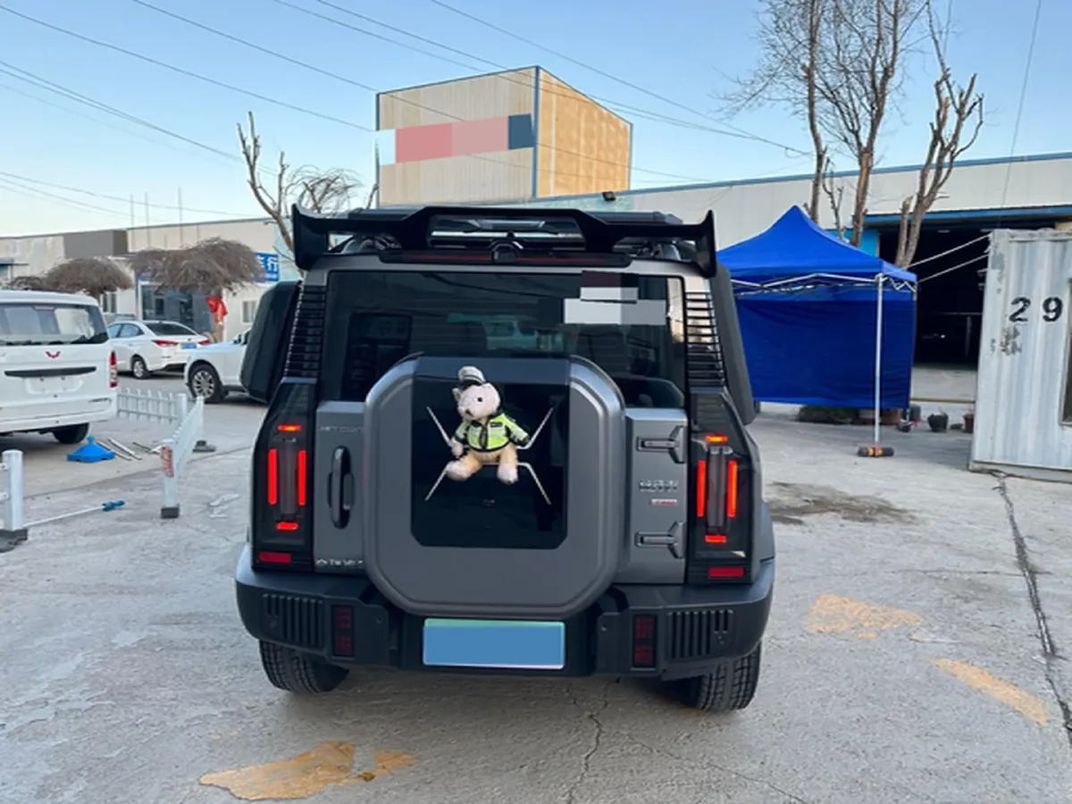 2023 Jetour Traveller 2.0T 254HP L4 7DCT,autocango,china used car exporter,china ev exporter,chinese used car exporter,chinese used ev exporter