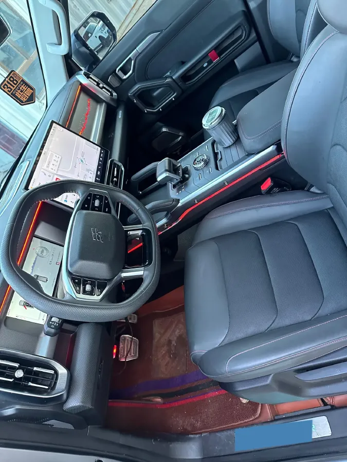 2023 Jetour Traveller 2.0T 254HP L4 7DCT,autocango,china used car exporter,china ev exporter,chinese used car exporter,chinese used ev exporter