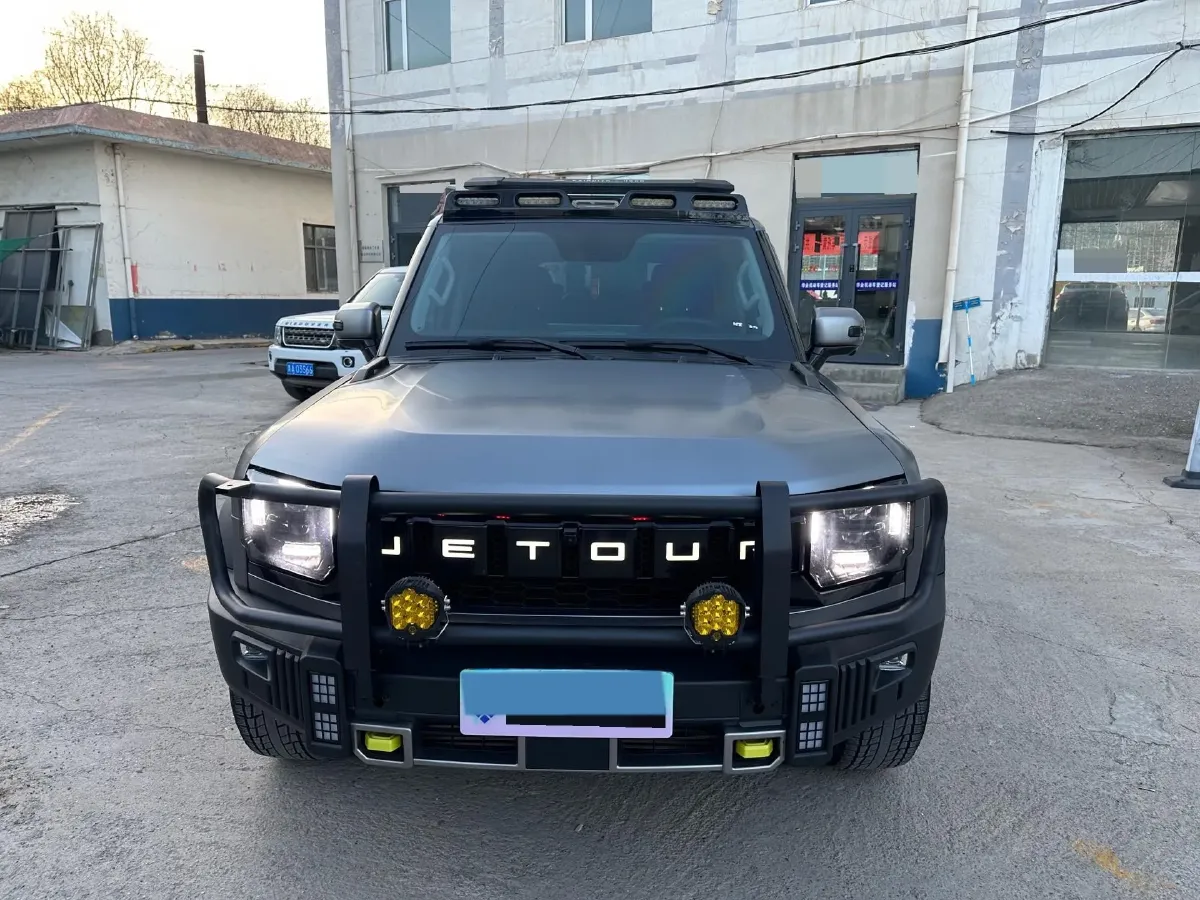 2023 Jetour Traveller 2.0T 254HP L4 7DCT,autocango,china used car exporter,china ev exporter,chinese used car exporter,chinese used ev exporter