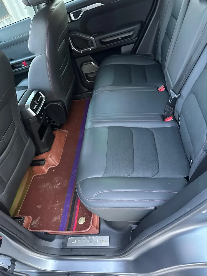 2023 Jetour Traveller 2.0T 254HP L4 7DCT,autocango,china used car exporter,china ev exporter,chinese used car exporter,chinese used ev exporter