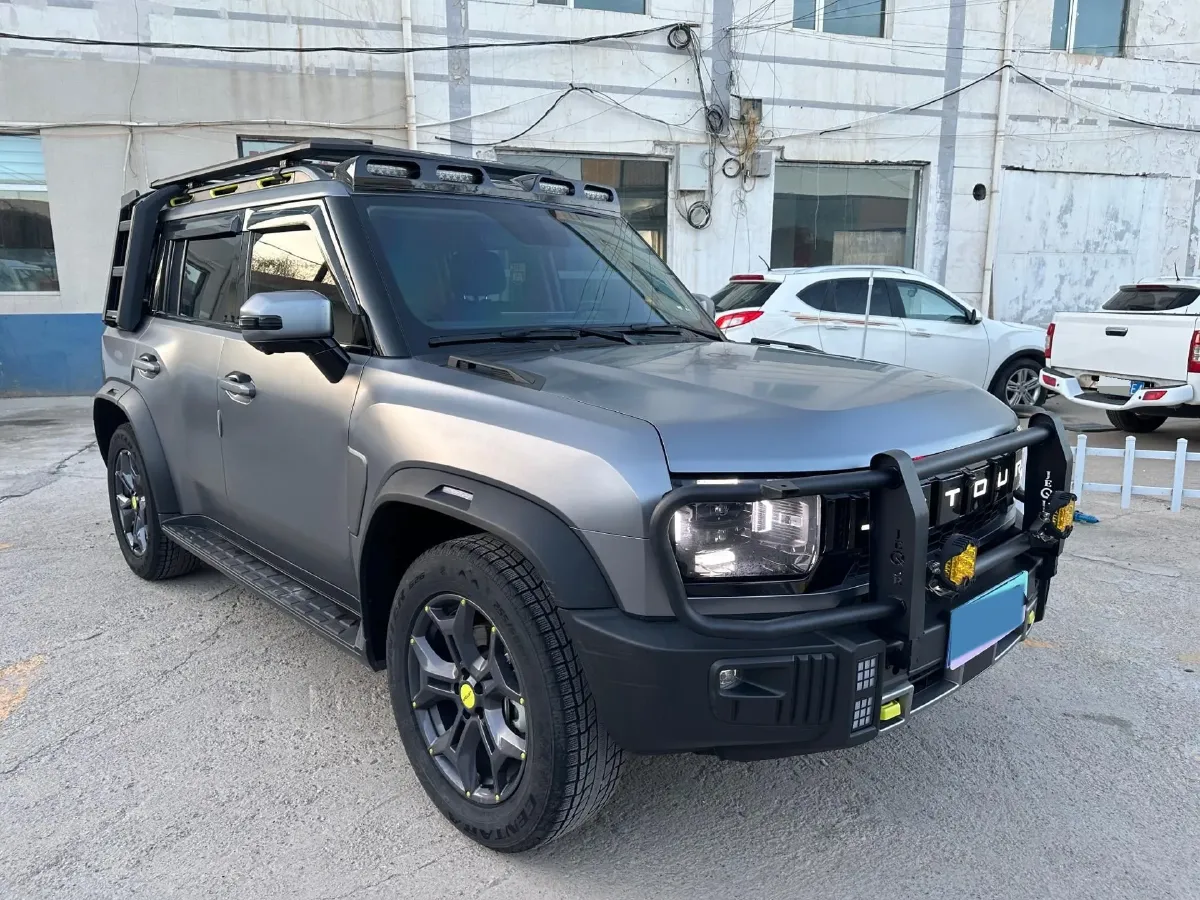 2023 Jetour Traveller 2.0T 254HP L4 7DCT,autocango,china used car exporter,china ev exporter,chinese used car exporter,chinese used ev exporter