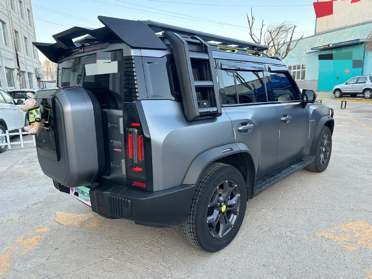 2023 Jetour Traveller 2.0T 254HP L4 7DCT,autocango,china used car exporter,china ev exporter,chinese used car exporter,chinese used ev exporter