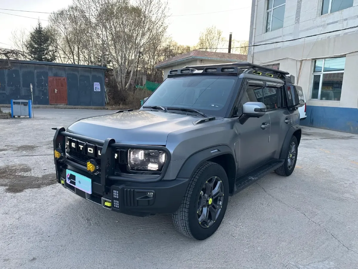 2023 Jetour Traveller 2.0T 254HP L4 7DCT,autocango,china used car exporter,china ev exporter,chinese used car exporter,chinese used ev exporter