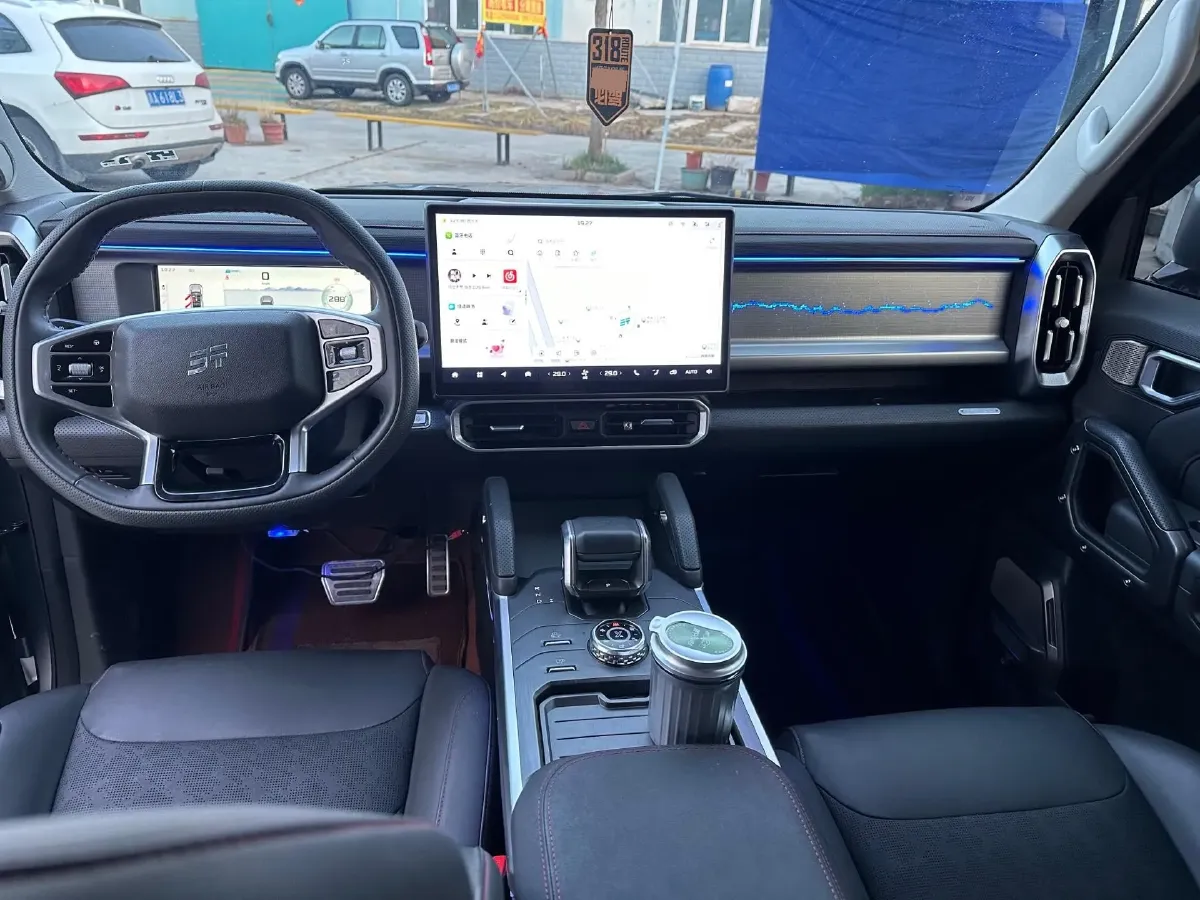 2023 Jetour Traveller 2.0T 254HP L4 7DCT,autocango,china used car exporter,china ev exporter,chinese used car exporter,chinese used ev exporter