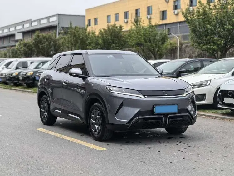 2024 BYD YuanUP BEV 45.12KWH,autocango,china used car exporter,china ev exporter,chinese used car exporter,chinese used ev exporter