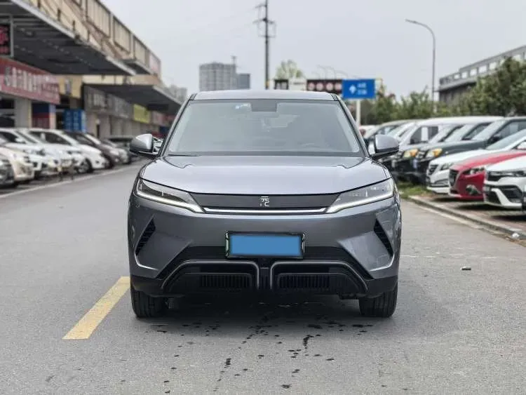 2024 BYD YuanUP BEV 45.12KWH,autocango,china used car exporter,china ev exporter,chinese used car exporter,chinese used ev exporter